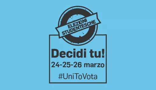 Decidi tu! 24 25 e 26 marzo