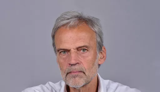 Viso del prof. Horst Bredekamp