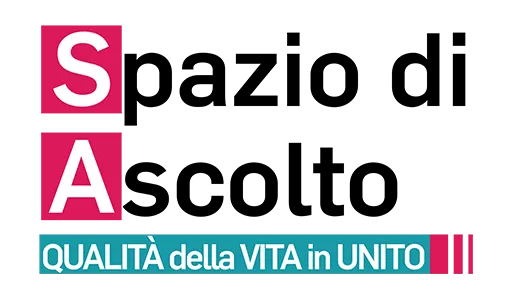 Logo Spazio di ascolto di Ateneo Logo