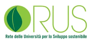 Logo RUS - Rete delle Università per lo Sviluppo Sostenibile ""