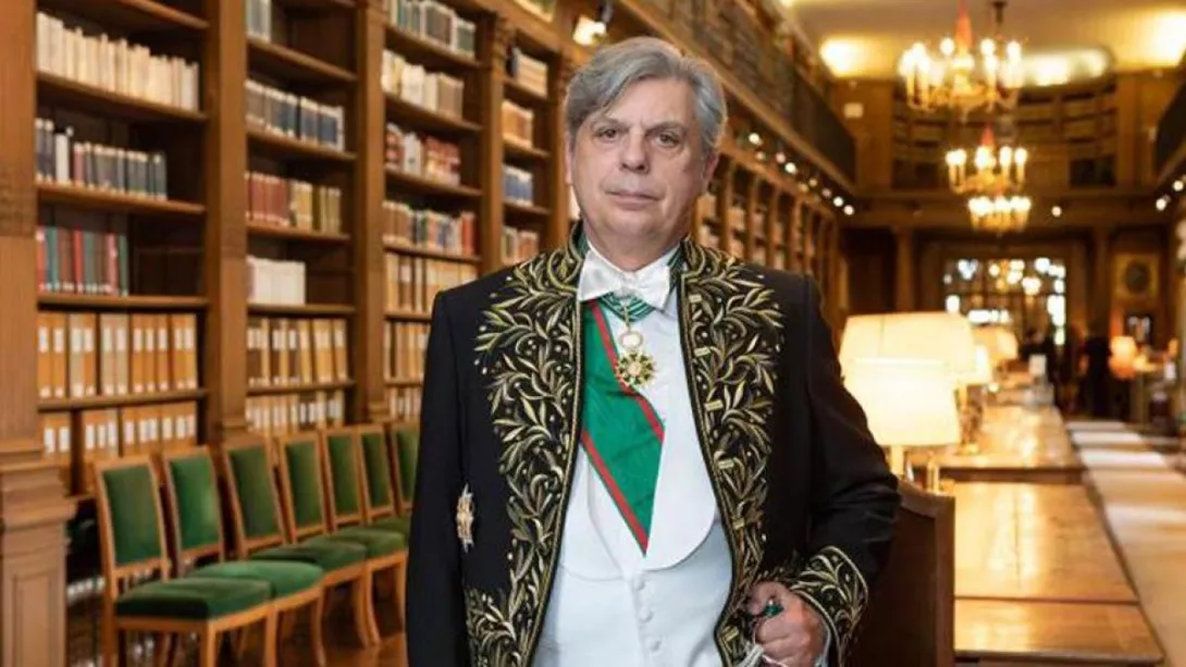 viso Maurizio Enrico Serra