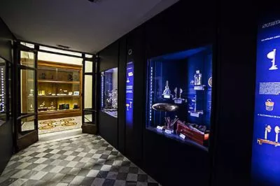 Museo di Fisica Museo di Fisica