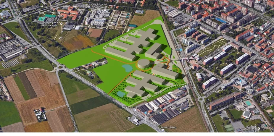 Polo scientifico di Grugliasco "null"