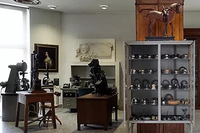 Museo di Scienze Veterinarie Museo di Scienze Veterinarie