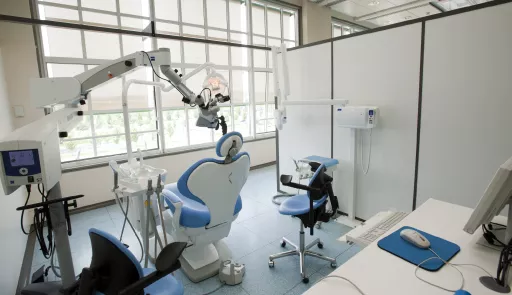 immagine di studio medico dentistico