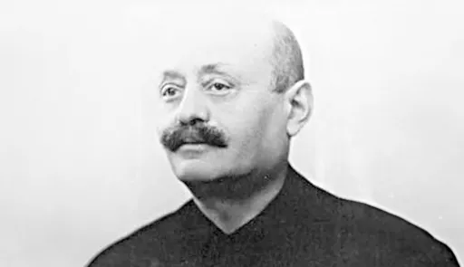 Foto del volto di Guido Fubini