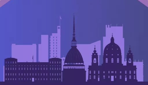 Skyline di Torino