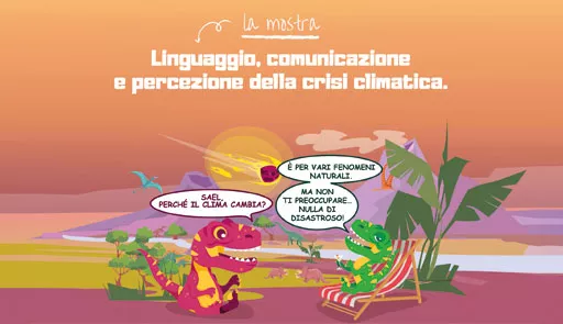 Lessico e nuvole - mostra Lessico e nuvole - mostra