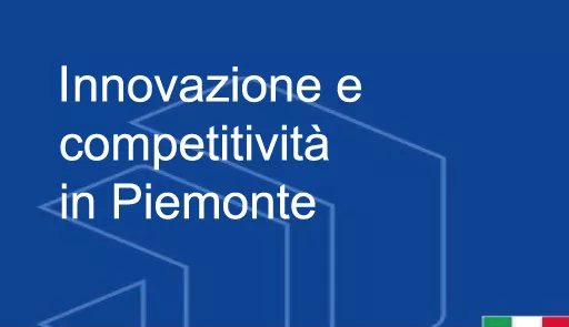 titolo dell'evento su fondo colorato