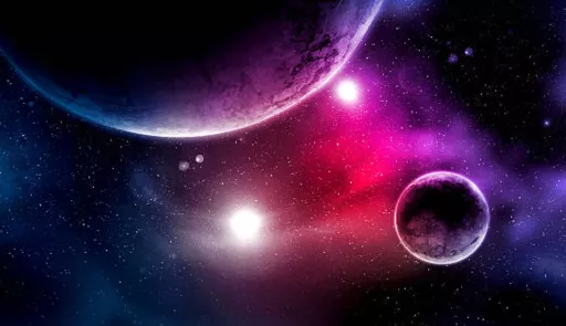 immagine di una galassia
