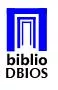 Logo della biblioteca DBIOS
