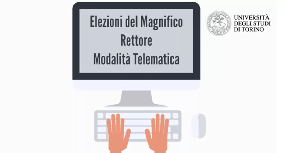 video modalità di voro elezioni Rettore/Rettrice anno 2019